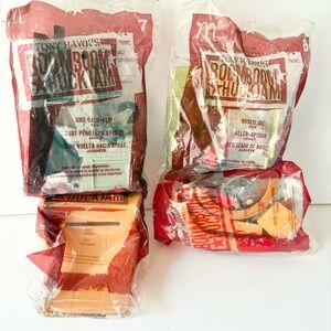 🎁5/$25 Vintage Tony Hawk McDonalds Happy Meal Toy Lot Boom Boom Huck Jam